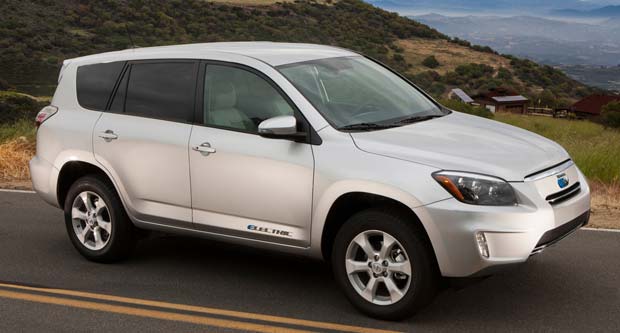 RAV4-EV