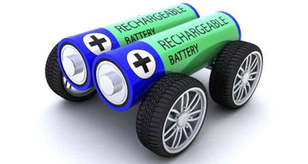 EV-batteries
