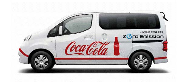 Coca-Cola-e-NV200