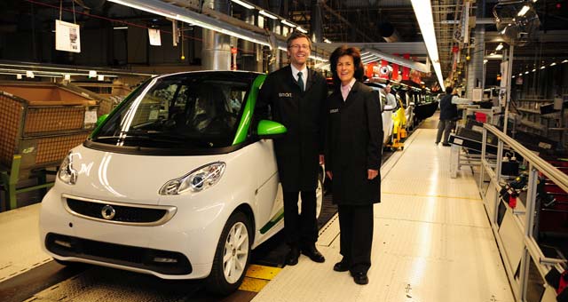Smart-Fortwo-ED-Production
