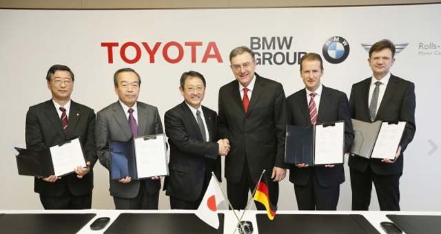BMW-Toyota
