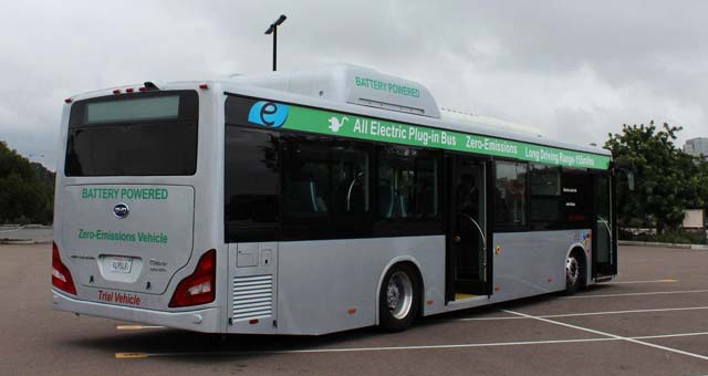 BYD-Electric-Bus