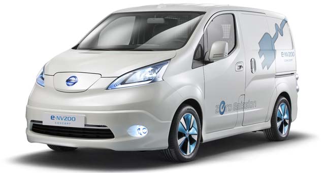 Nissan-e-NV200