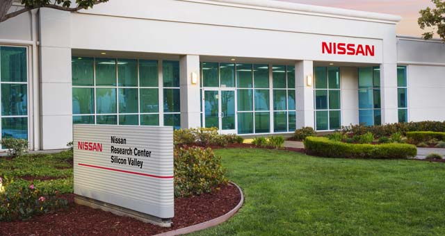 Nissan-Research-Center-Silicon-Valley