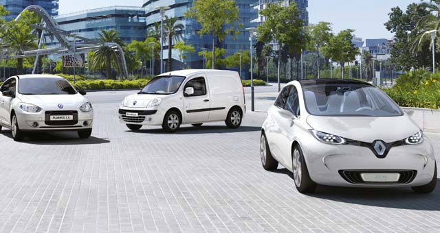 Renault-EV