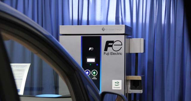 Fuji-DC-Quick-Charger