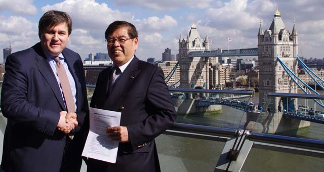 London-Hydrogen-Partnership