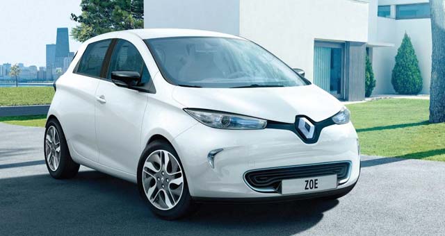 Renault-ZOE