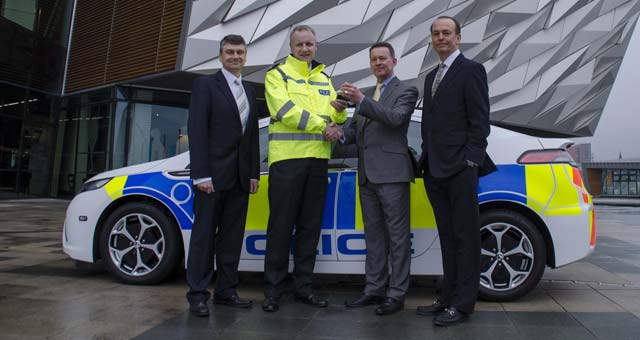 Vauxhall-Ampera-PSNI