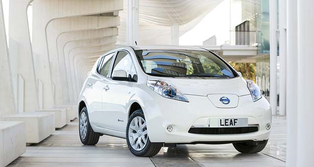 Nissan-LEAF-Norway