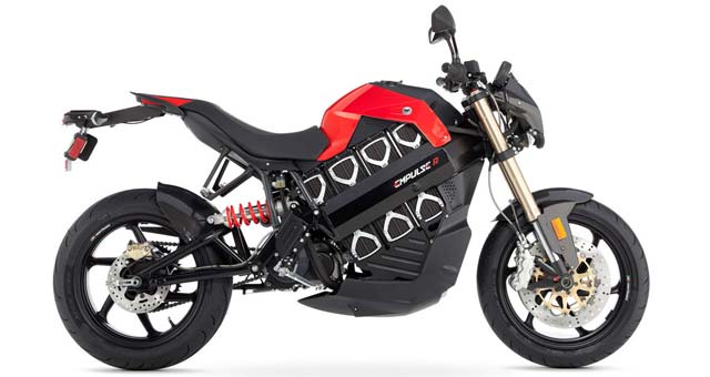 Electric-Motorcycle