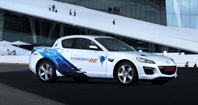 Mazda-Hydrogen