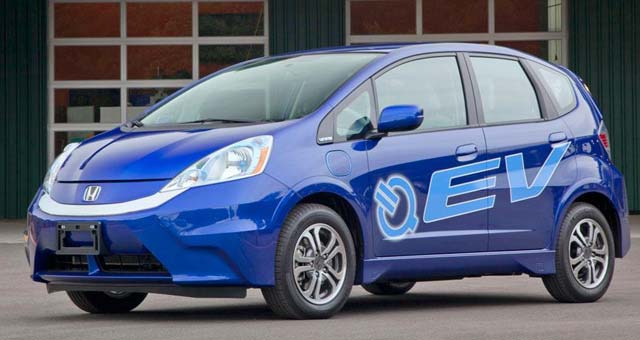 Honda-Fit-EV