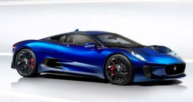 Jaguar-C-X75