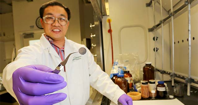 Lithium-Sulfur-Battery