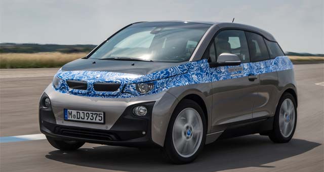 BMW-i3