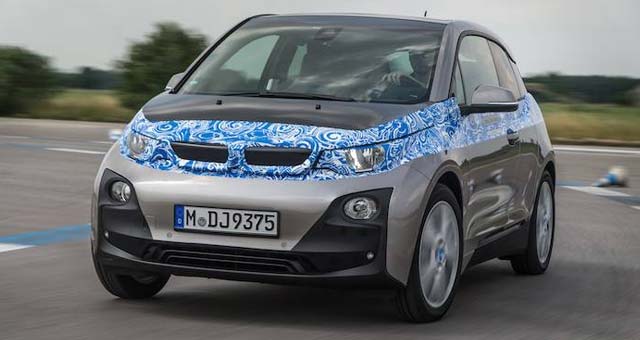 BMW-i3