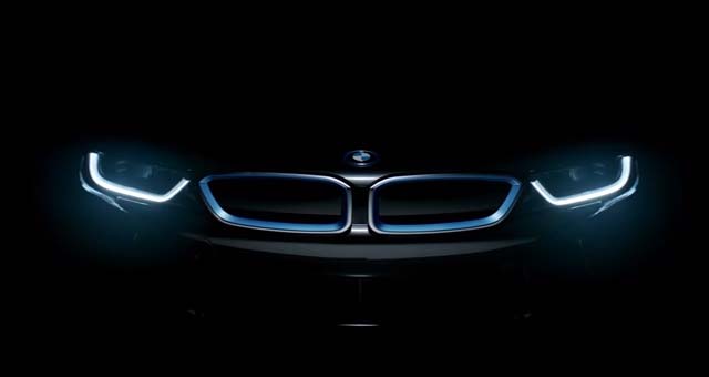BMW-i8-Teaser
