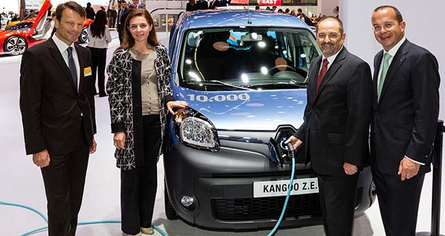 Kangoo-ZE