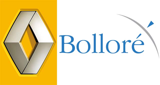 Renault-Bollore