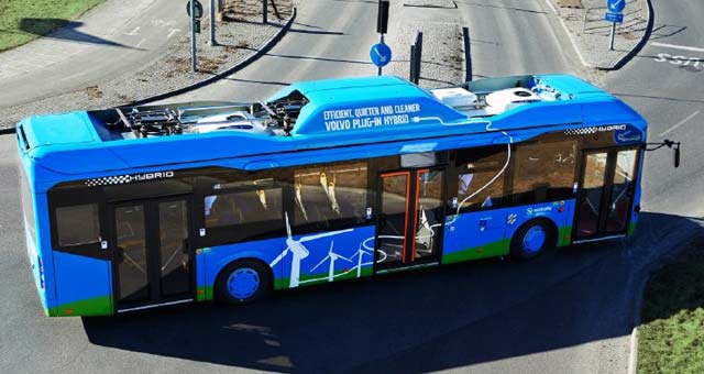 Volvo-Plug-in-Hybrid-Bus