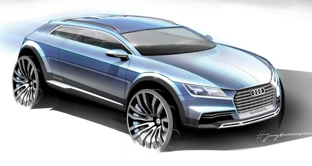 Audi-Crossover-Concept