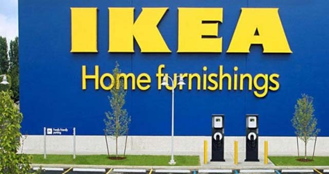 IKEA-EV-Charging