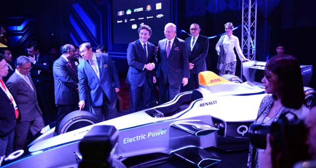 Malaysia-Formula-E