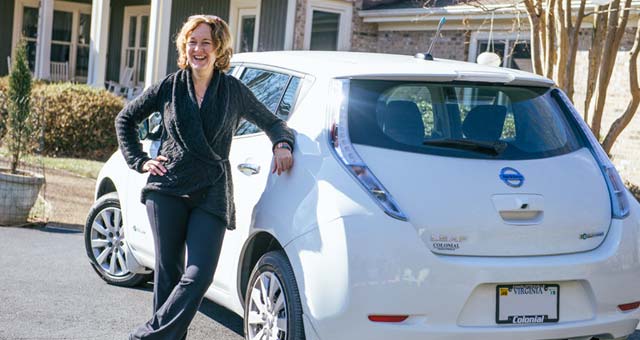 100000th-Nissan-Leaf