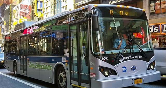 BYD-Electric-BUS-NYC