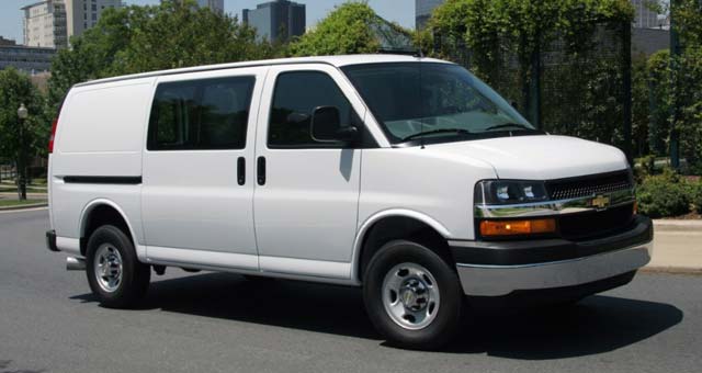 Chevrolet-Express