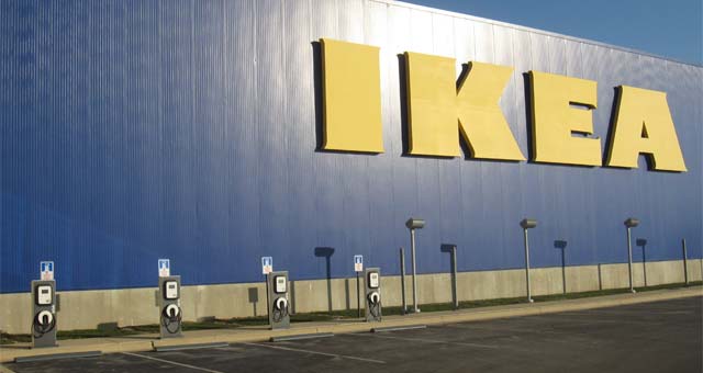 IKEA-EV-Charging-Chicago