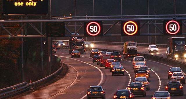 Motorway-Speed-Limits