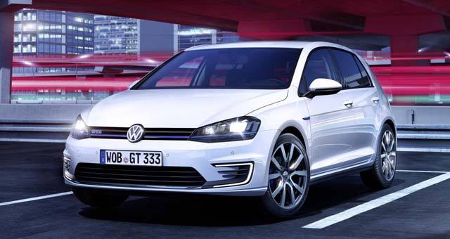 Volkswagen-Golf-GTE