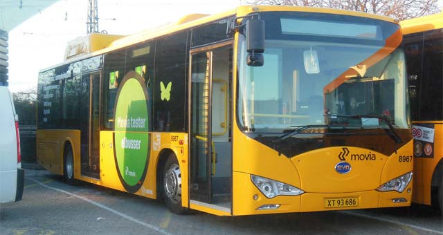 BYD-Electric-Bus-Denmark