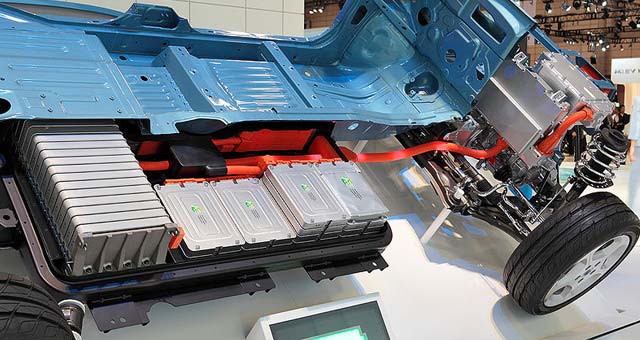 Nissan-Leaf-Battery