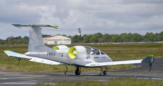 Airbus-e-fan