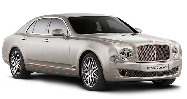 Bentley-Hybrid-Concept
