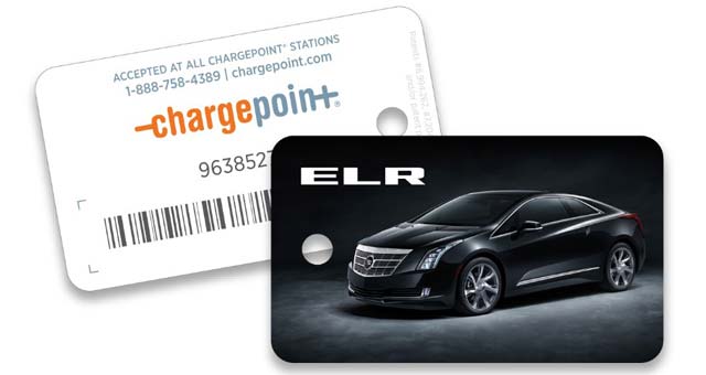 Cadillac-ChargePoint
