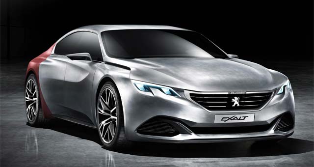 Peugeot-Exalt