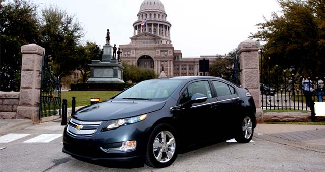 Texas-electric-vehicle-tax-credit