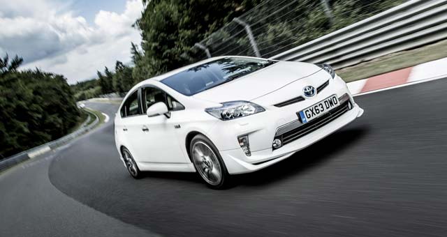 Prius-Plug-in-Nurburgring