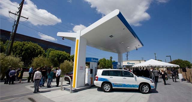 Linde-California-Hydrogen-Station