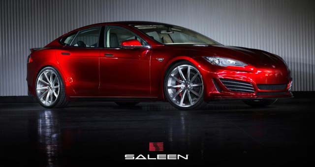 Saleen-FOURSIXTEEN
