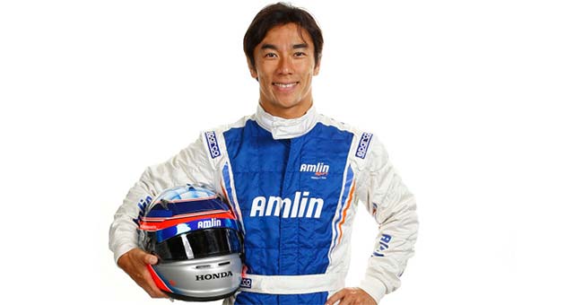 Takuma-Sato