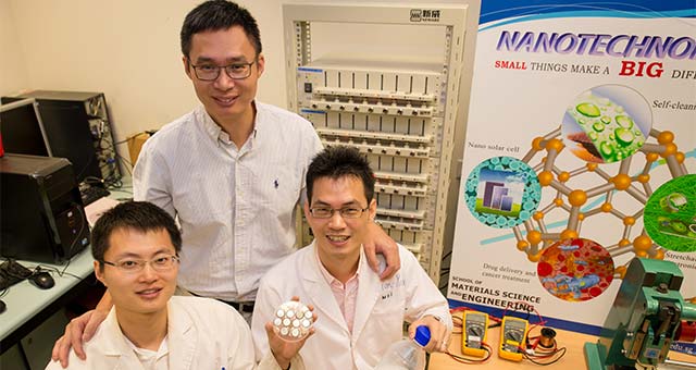 NTU-researchers