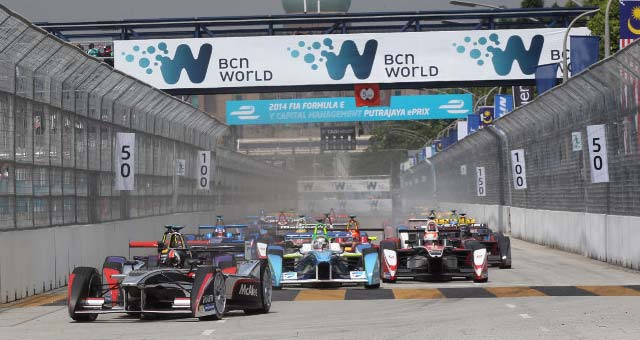 Putrajaya-ePrix