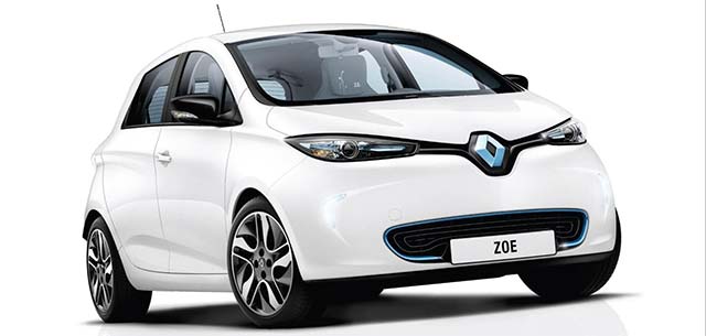Renault-Zoe