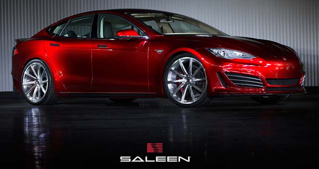 Saleen-ST