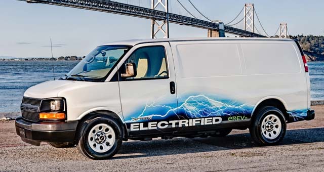 Via-Motors-eRev-Van